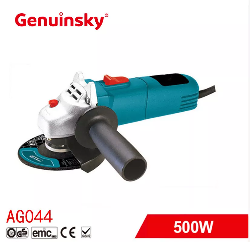 115/125mmアングルグラインダー500W