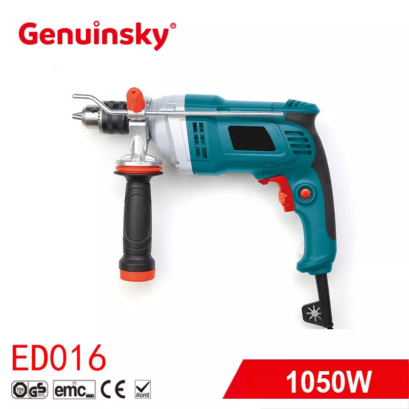 13mm電気ドリル1050W ED016