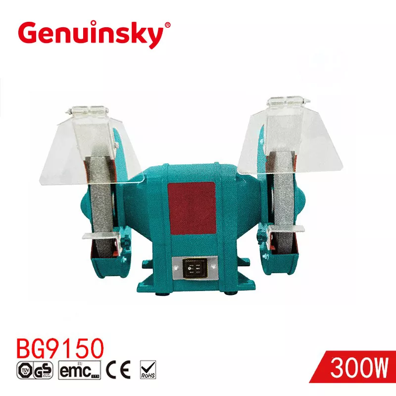 150mmベンチグラインダー300W