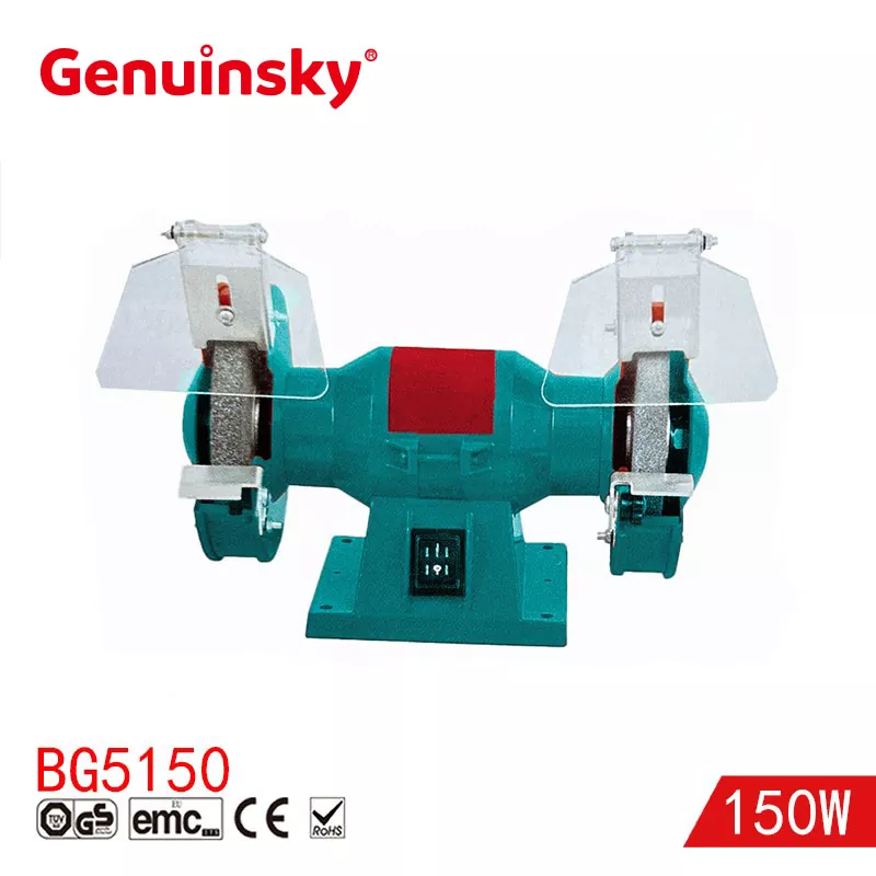 150mmベンチグラインダー経済150W