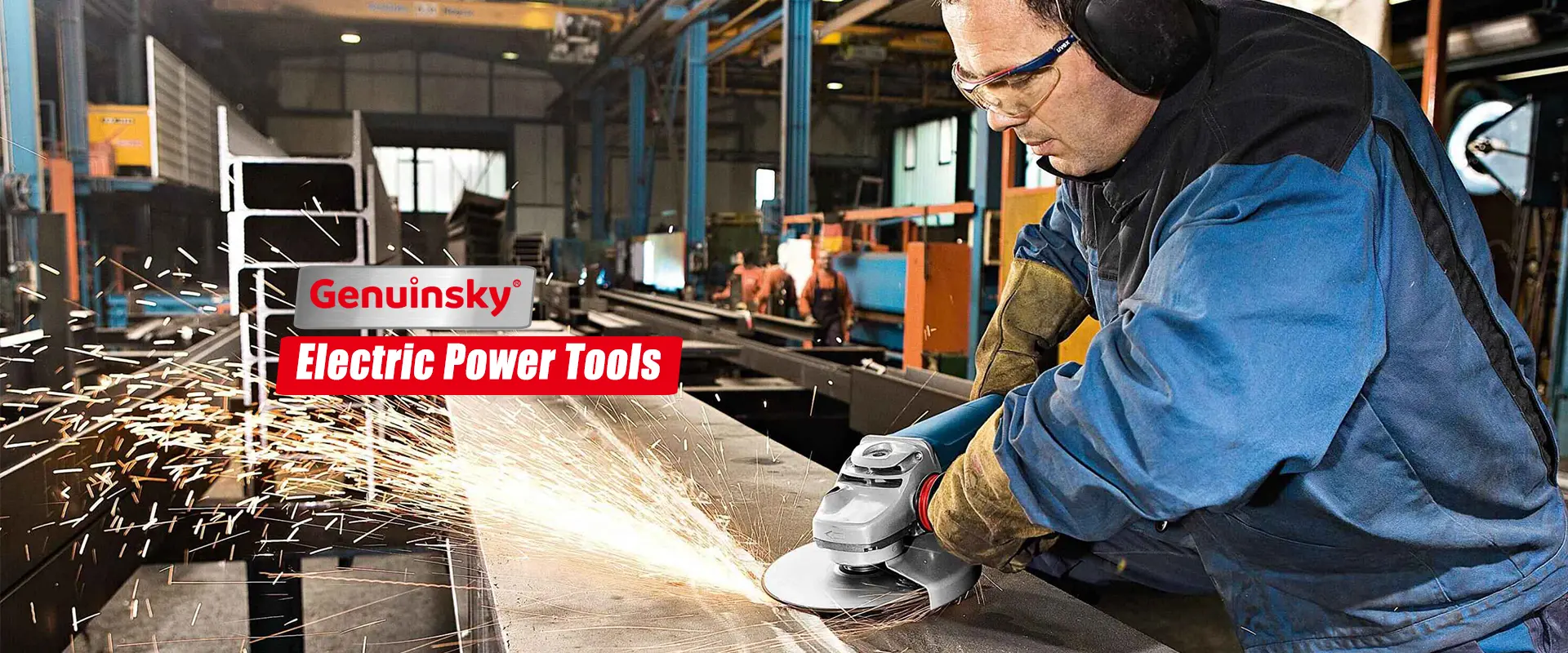 China Electric Tools Factory