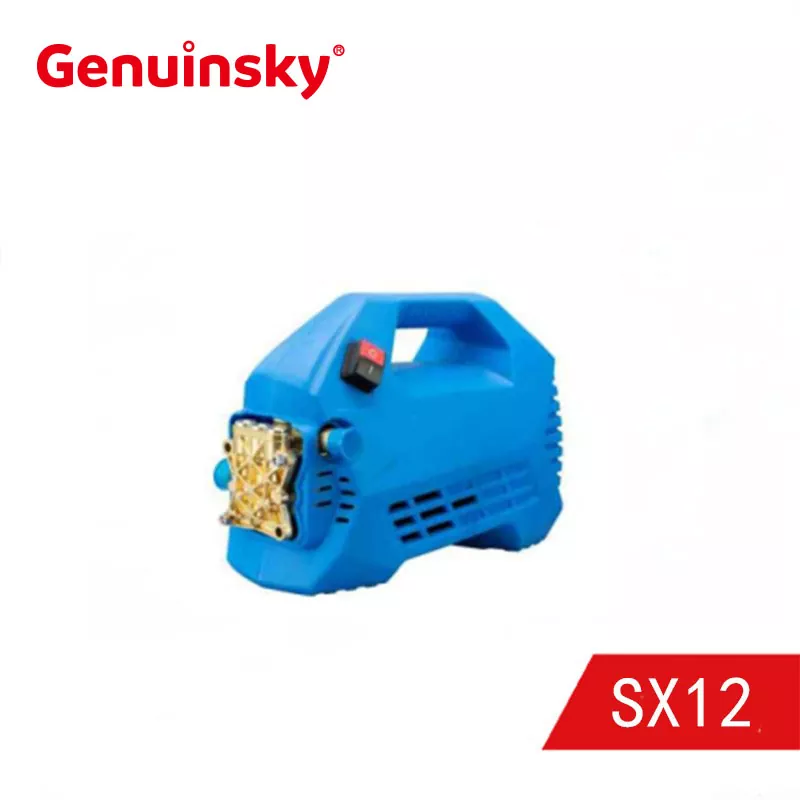 Thankinsky Car Wash Machine：効率的なメンテナンスの新しい時代における炭洗浄と案内点に対処する
