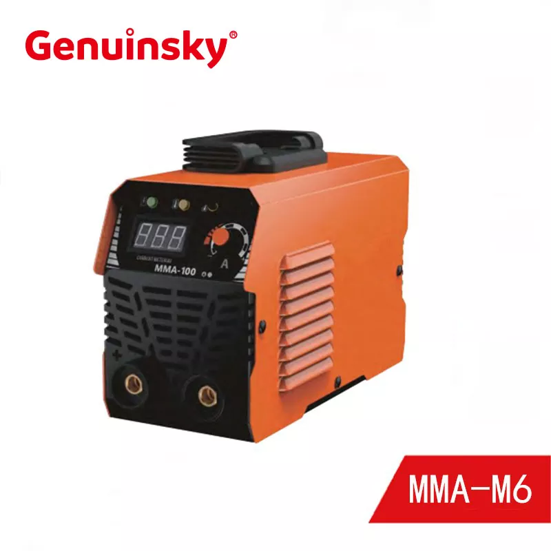 インバータ直流スポット溶接機と他のスポット溶接機との比較検討