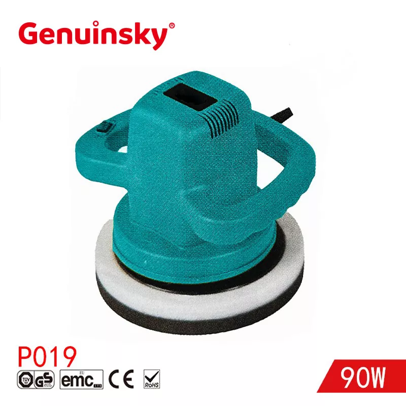 240mmポリッシャー100W