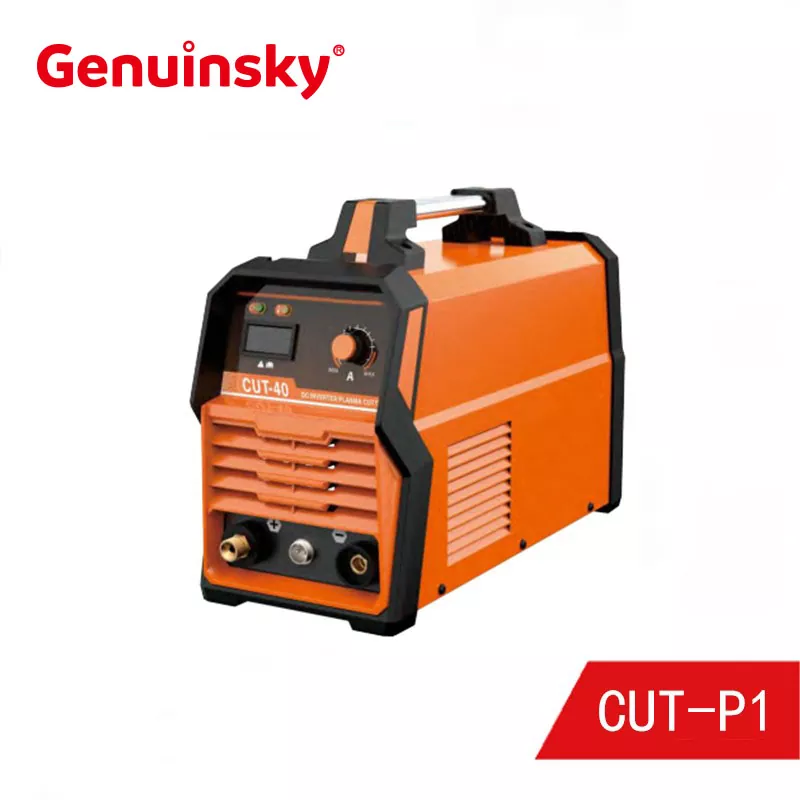 Cut-P1インバーターカット溶接機