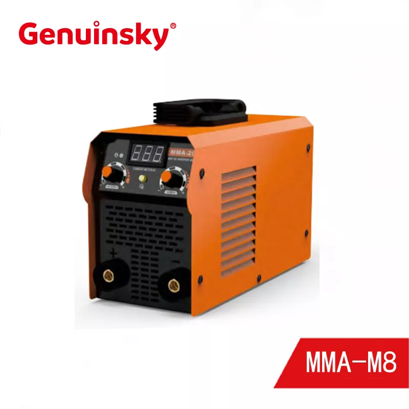 MMAインバーター溶接機IGBT ARC M8