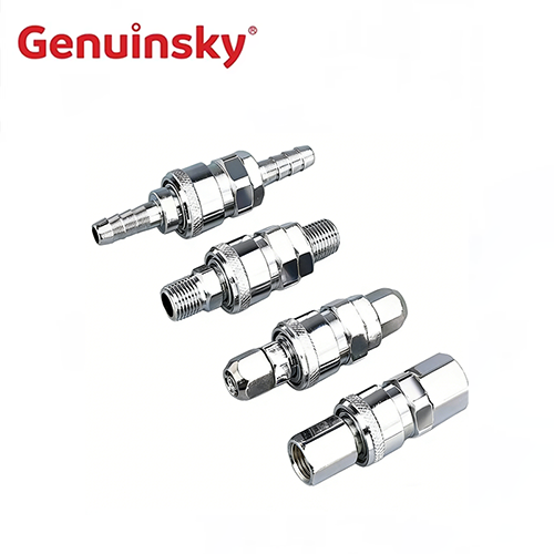 PM-SMシリーズ C形クイックカップリング JIS PTねじ