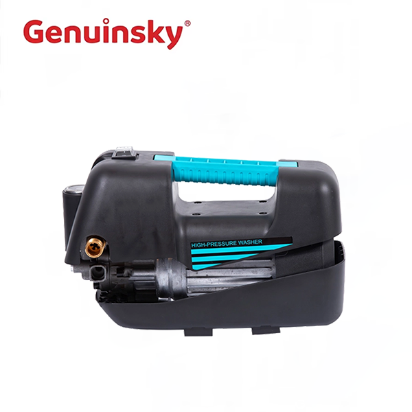 STG-ROCK-E ポータブル高圧洗浄機