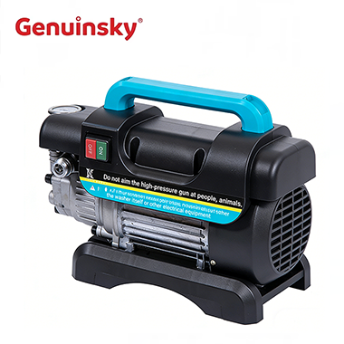 STG-ROCK-K ポータブル高圧洗浄機