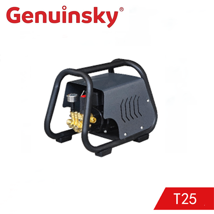 T25高圧洗浄機