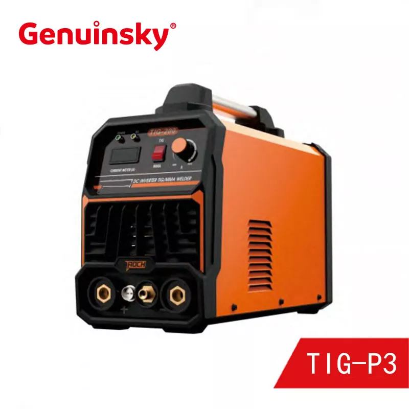 TIGインバーター溶接機IGBT P3