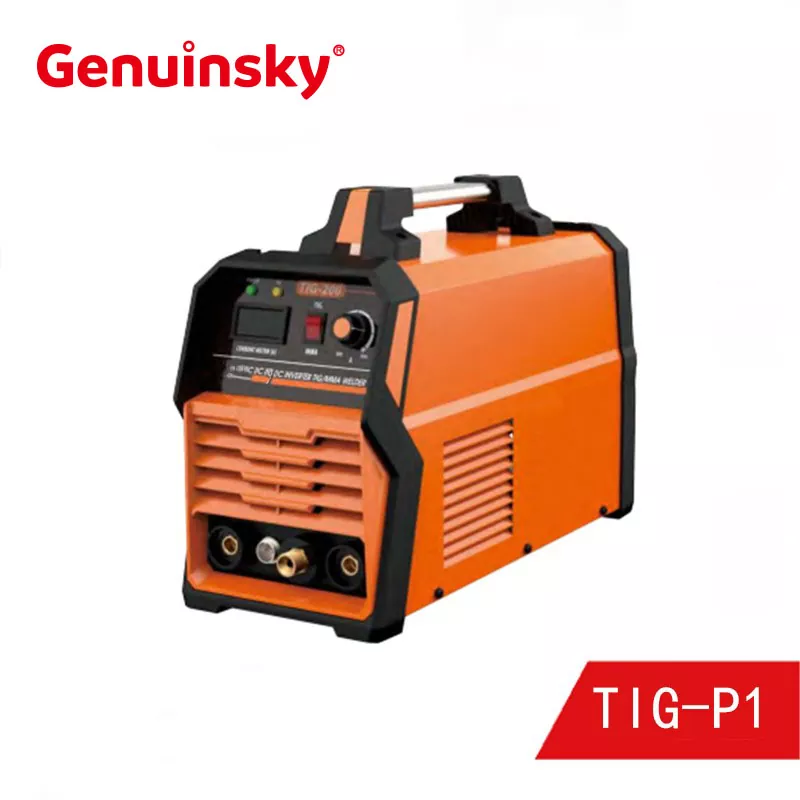 TIG溶接機インバーターIGBT P1