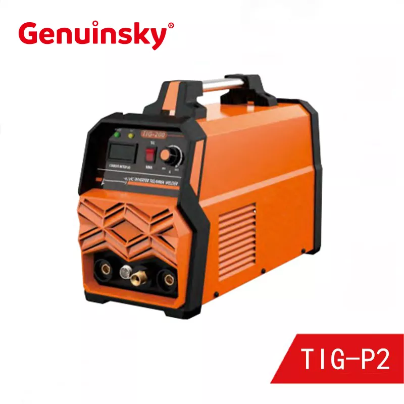TIG溶接機インバーターIGBT P2